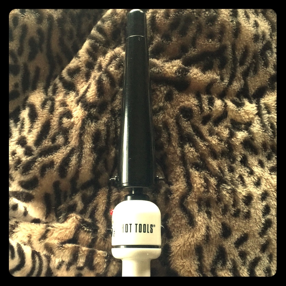HOT TOOLS hair wand
